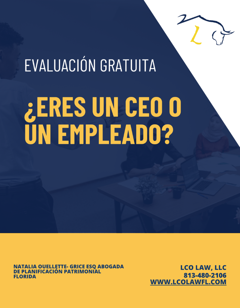 ¿Eres un CEO o un Empleado? Evaluacion Gratuita