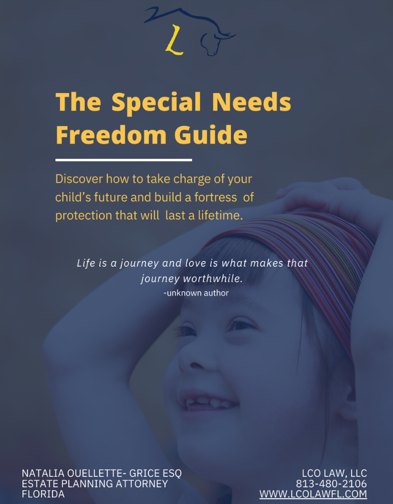 The Special Needs Freedom Guide