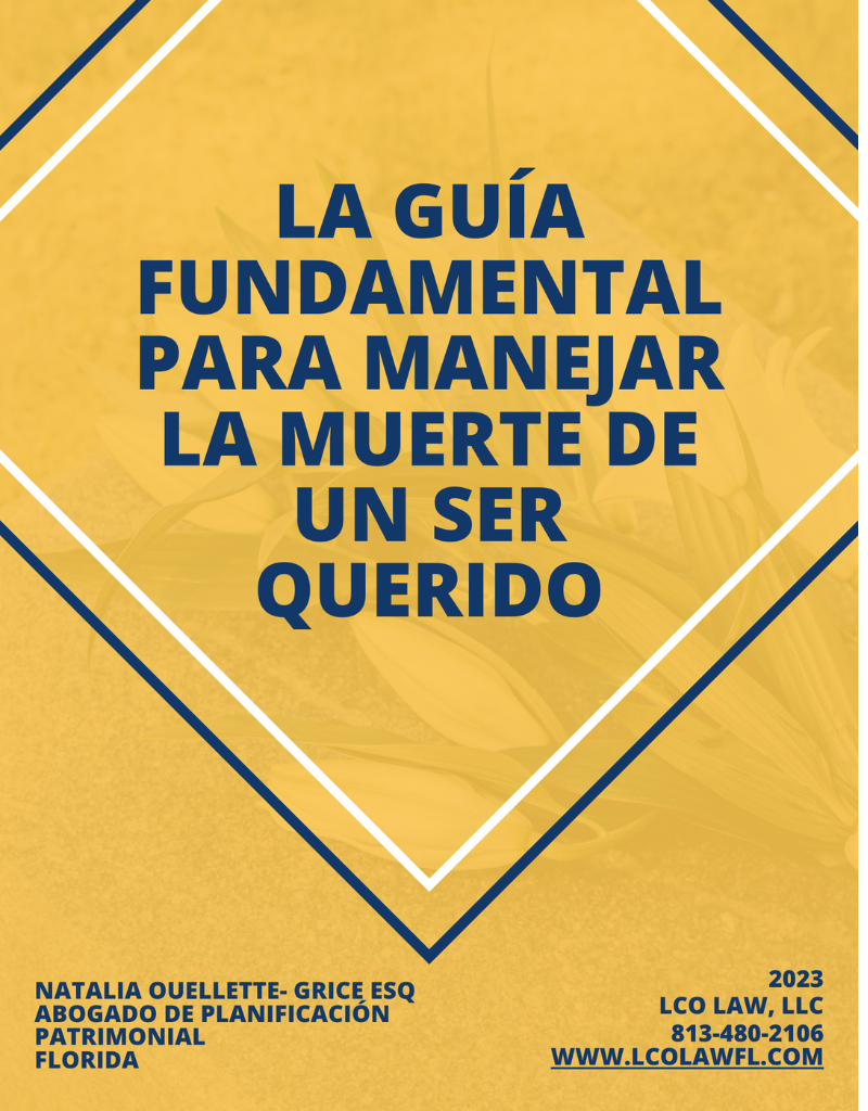 La Guia Fundamental para Manejar la Muerte de un Ser Querido